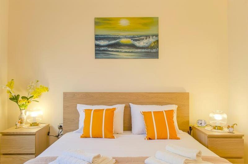 Marina Luxury Studio Ханья Экстерьер фото