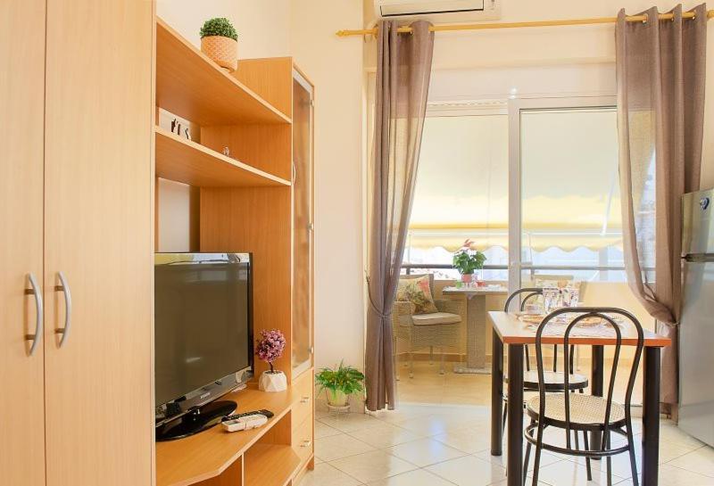 Marina Luxury Studio Ханья Экстерьер фото